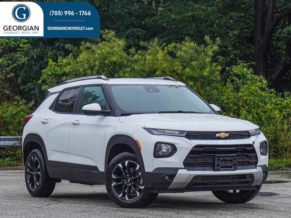 Chevrolet Trailblazer LT AWD 2022