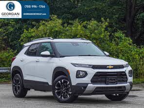 Chevrolet Trailblazer LT AWD