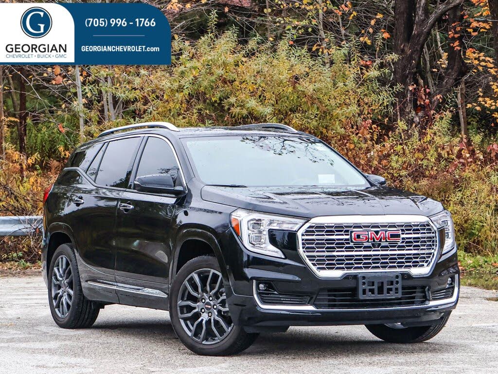 GMC Terrain Denali AWD 2022