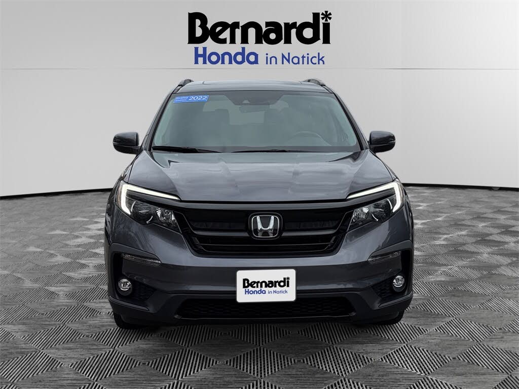 2022 Honda Pilot SE AWD