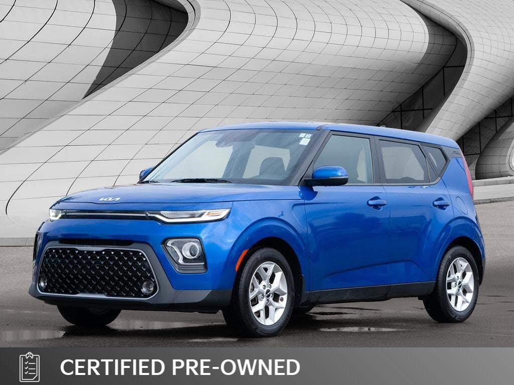 Kia Soul EX FWD 2022