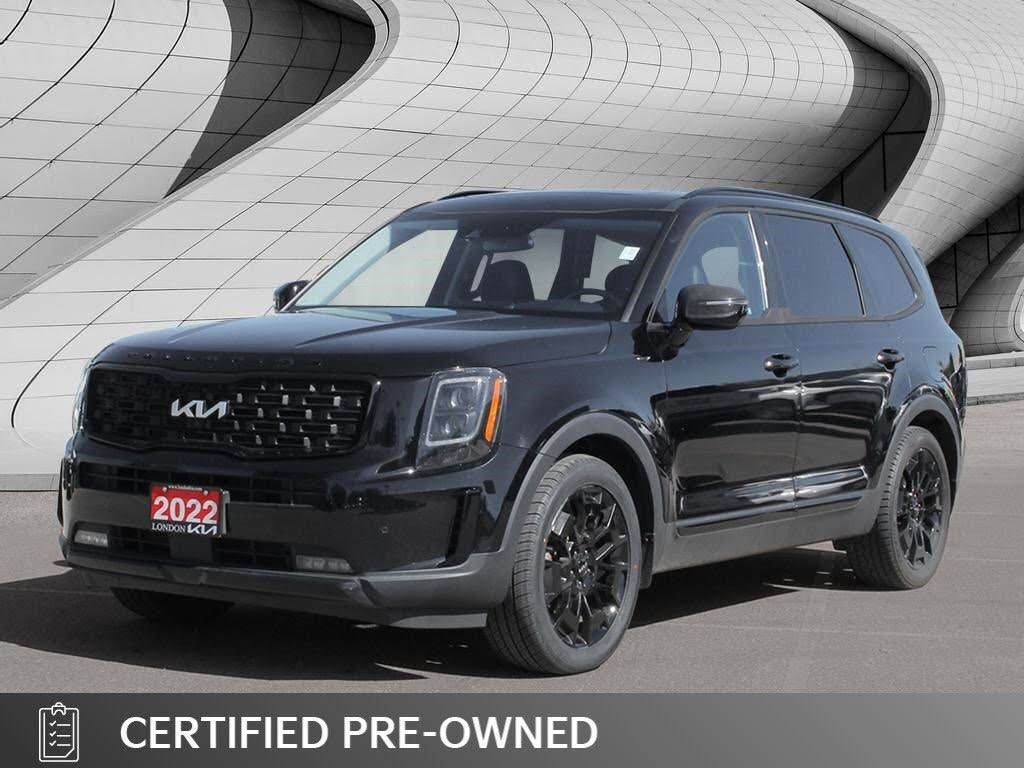 Kia Telluride SX AWD 2022