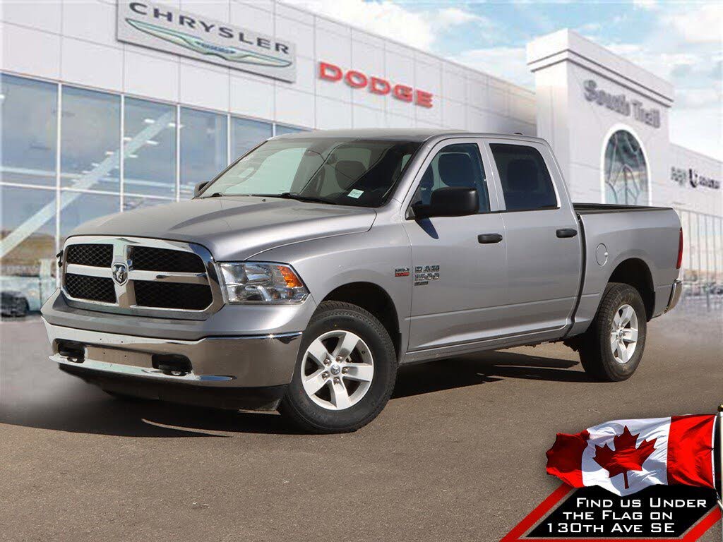 RAM 1500 Classic SLT Crew Cab 4WD 2022