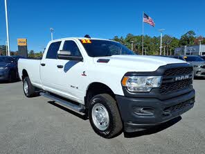 RAM 2500 Tradesman Crew Cab LB 4WD