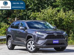 Toyota RAV4 LE AWD