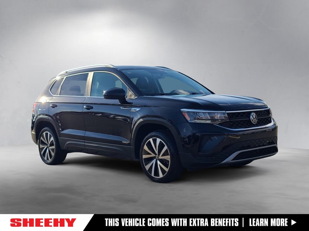 2022 Volkswagen Taos SE FWD