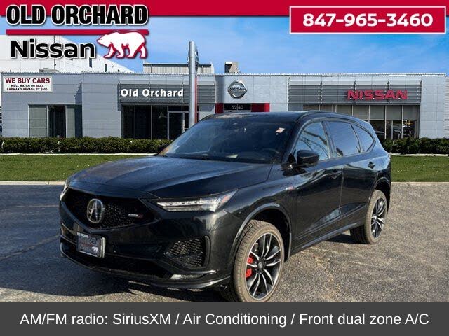 2023 Acura MDX Type S SH-AWD with Advance Package