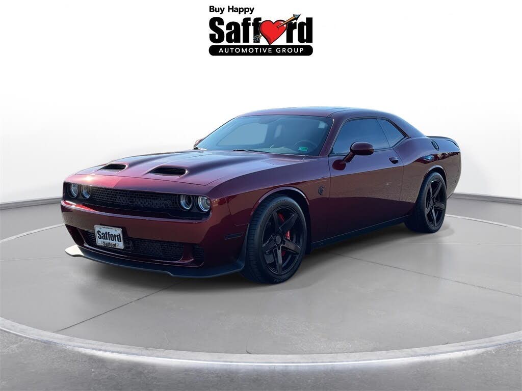 2023 Dodge Challenger SRT Hellcat Jailbreak RWD