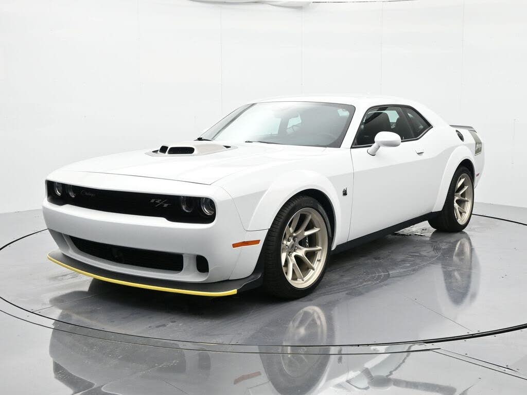 2023 Dodge Challenger R/T Scat Pack Widebody RWD