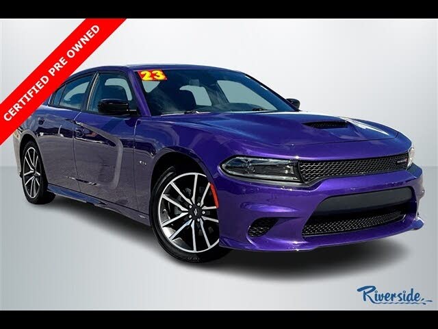 2023 Dodge Charger R/T RWD