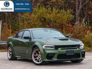 Dodge Charger Scat Pack Widebody RWD