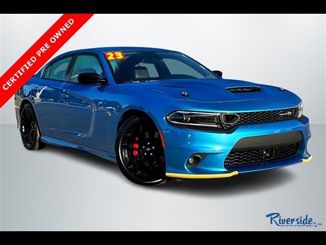 2023 Dodge Charger Scat Pack RWD