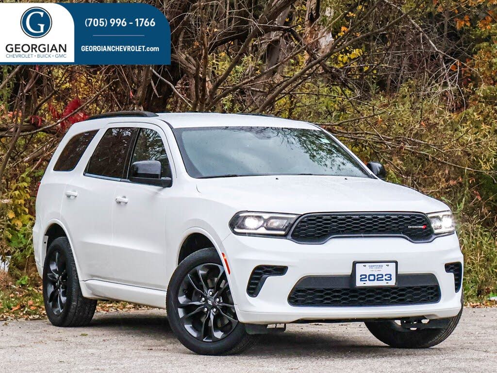 2023 Dodge Durango GT AWD