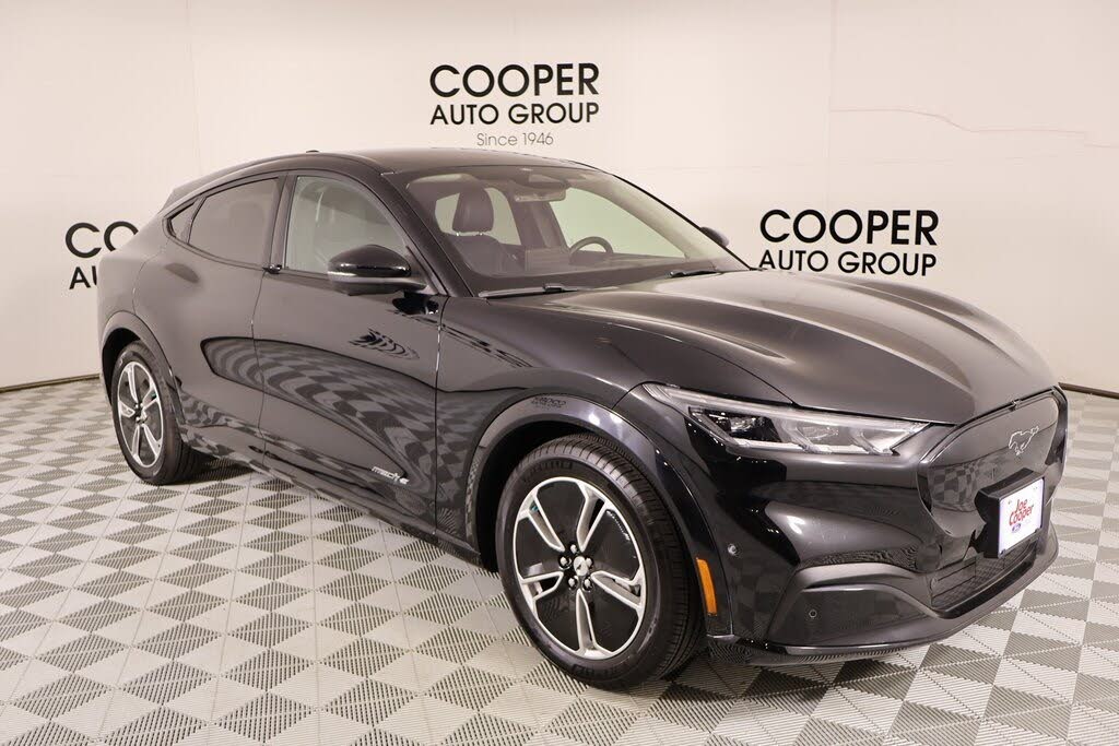 2023 Ford Mustang Mach-E Premium RWD