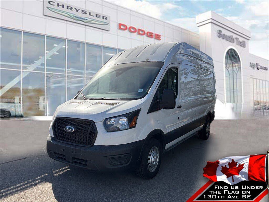 2023 Ford Transit Cargo 250 High Roof LB AWD