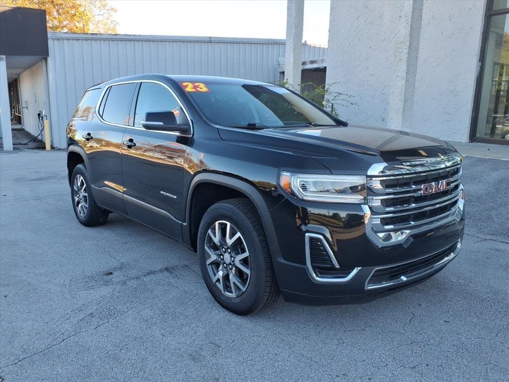 2023 GMC Acadia SLE FWD