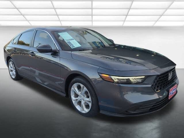 2023 Honda Accord LX FWD
