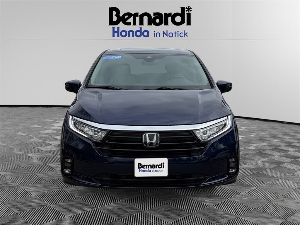 2023 Honda Odyssey Touring FWD