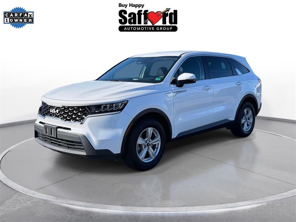 2023 Kia Sorento LX FWD