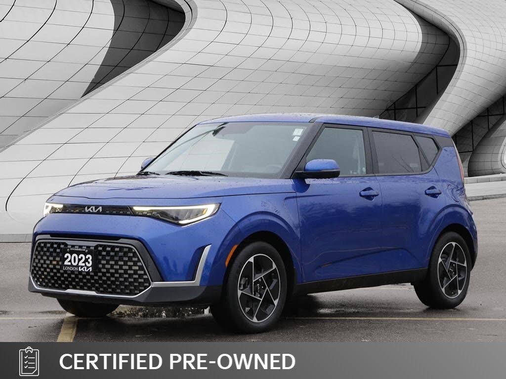 Kia Soul EX FWD 2023