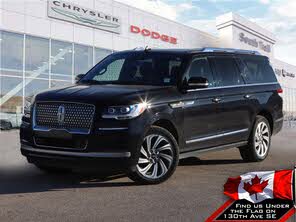 Lincoln Navigator L Reserve 4WD