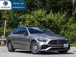 Mercedes-Benz C-Class AMG C 43 4MATIC