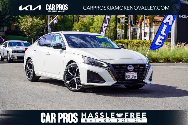 2023 Nissan Altima 2.5 SR FWD