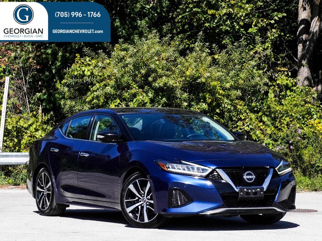 2023 Nissan Maxima SL FWD