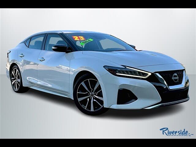 2023 Nissan Maxima SV FWD