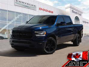 RAM 1500 Sport Crew Cab 4WD