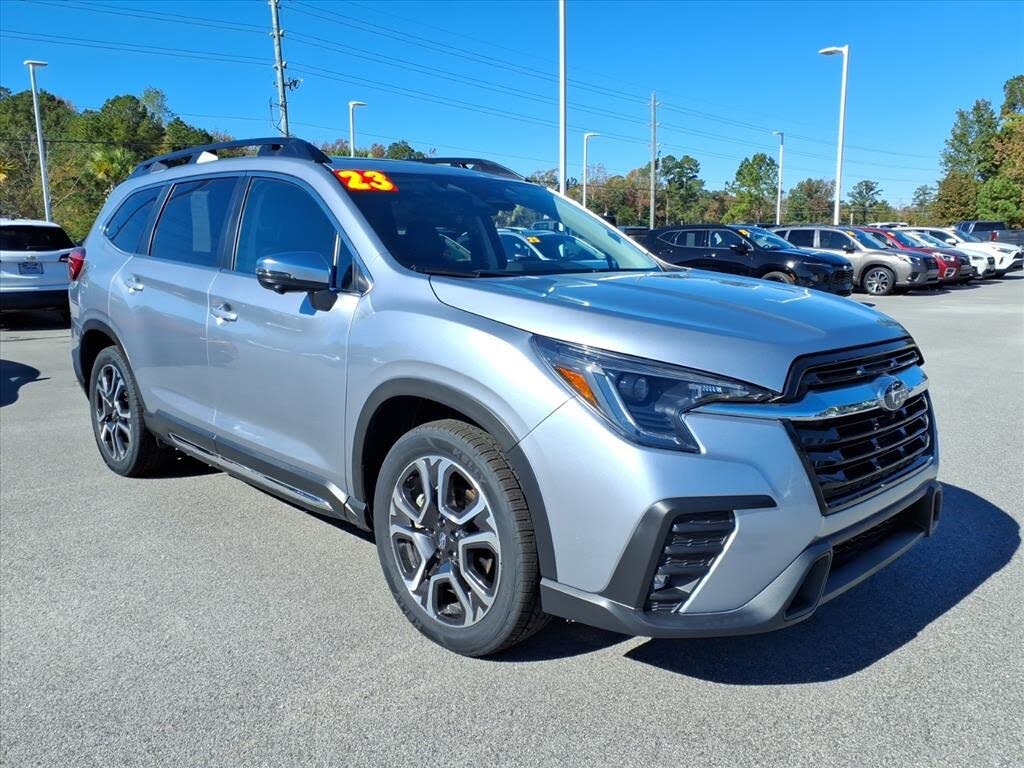 2023 Subaru Ascent Limited 7-Passenger AWD
