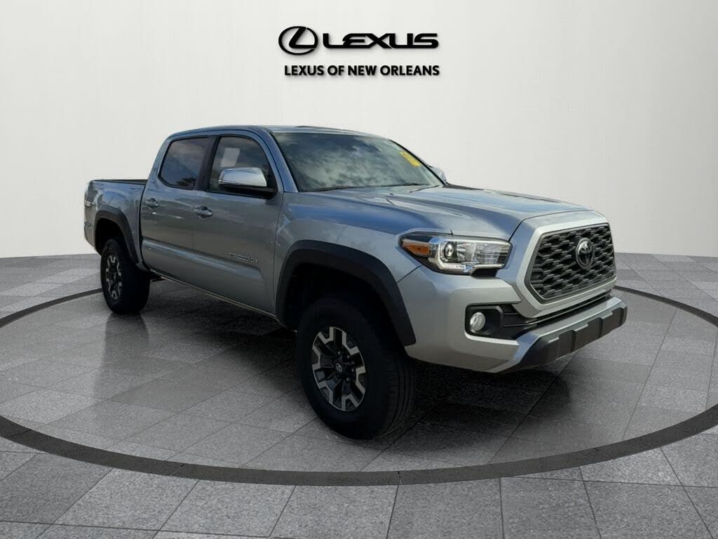 2023 Toyota Tacoma TRD Off Road Double Cab RWD