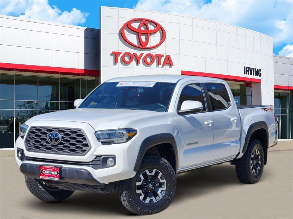 2023 Toyota Tacoma TRD Off Road Double Cab 4WD