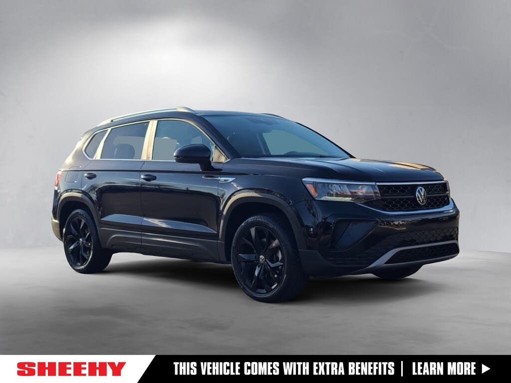 2023 Volkswagen Taos SE 4Motion