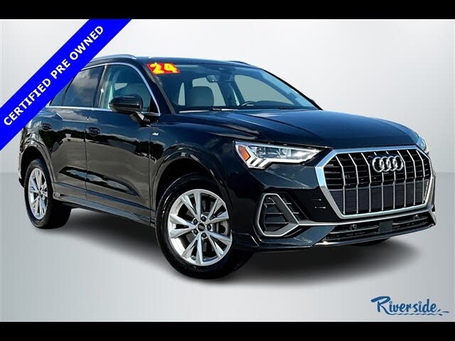 2024 Audi Q3 quattro Premium S Line 45 TFSI
