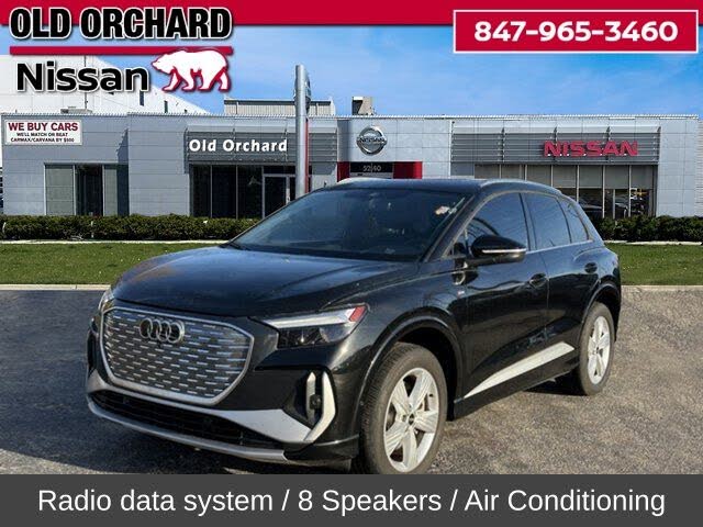 2024 Audi Q4 e-tron quattro Premium Plus 50