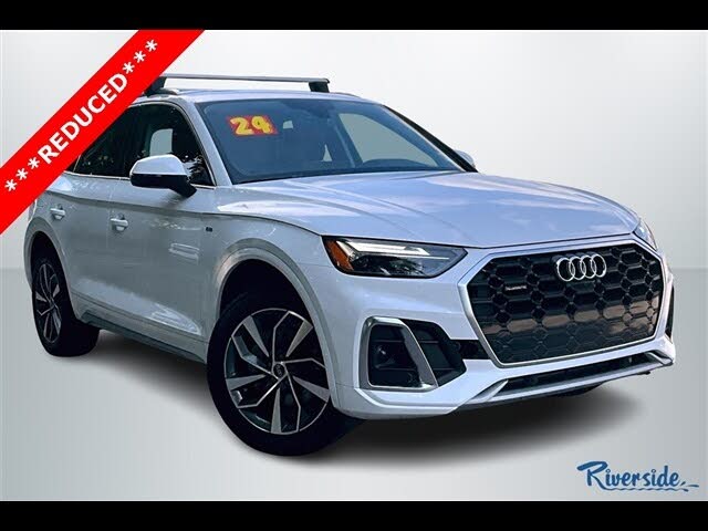 2024 Audi Q5 quattro Premium Plus S Line 45 TFSI