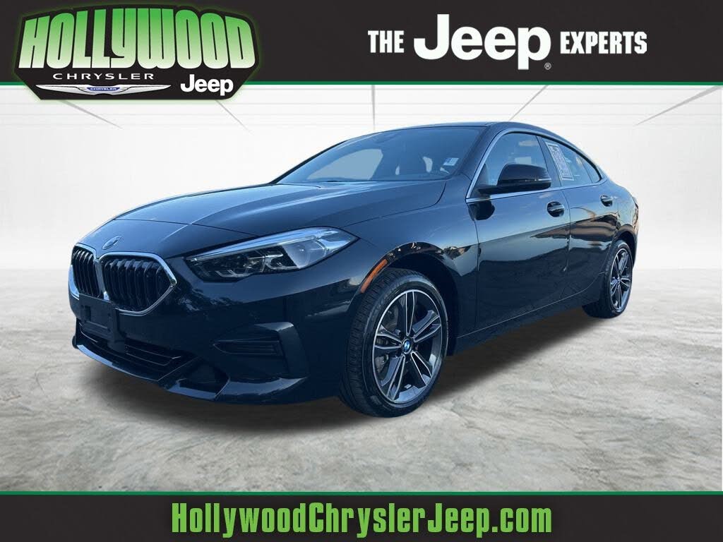 2024 BMW 2 Series 228i Gran Coupe RWD