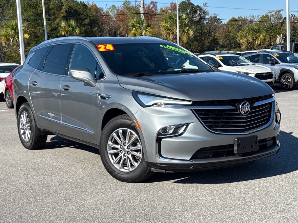 2024 Buick Enclave Premium AWD