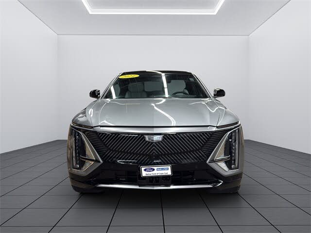2024 Cadillac LYRIQ Luxury 1 AWD