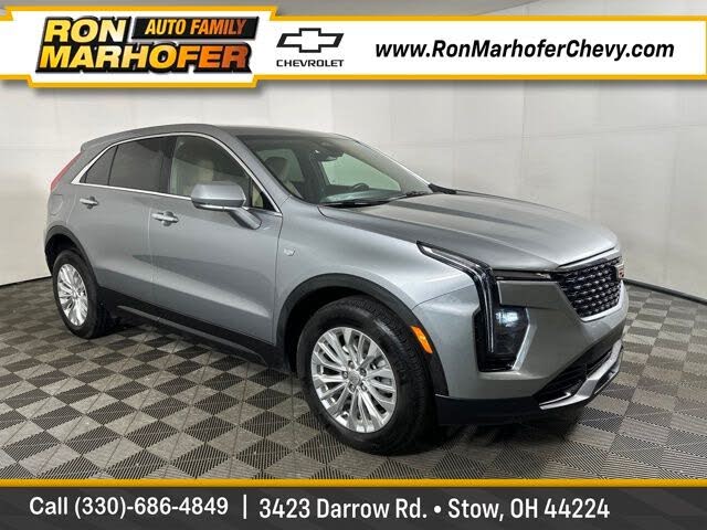 2024 Cadillac XT4 Luxury AWD