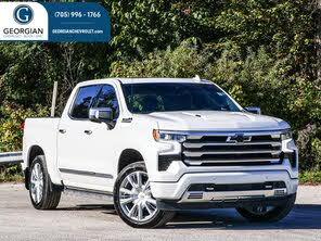 Chevrolet Silverado 1500 High Country Crew Cab 4WD