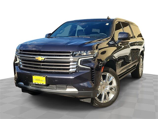 2024 Chevrolet Suburban High Country RWD