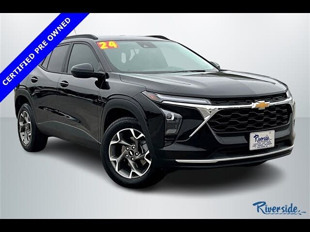 2024 Chevrolet Trax LT FWD