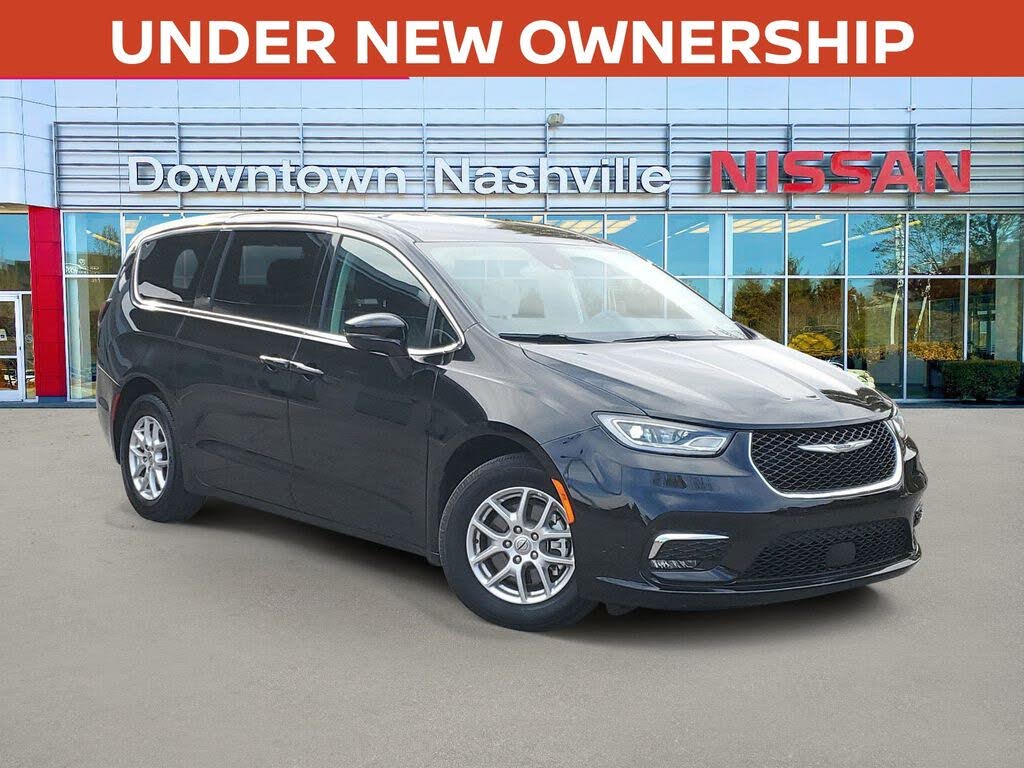 2024 Chrysler Pacifica Touring L FWD