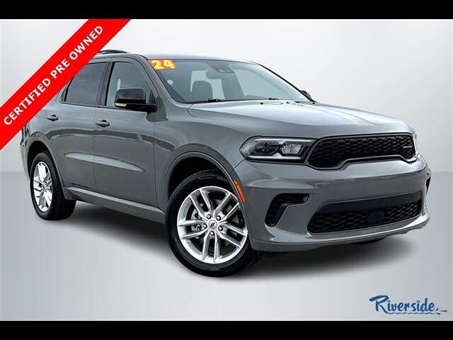 2024 Dodge Durango GT Plus AWD