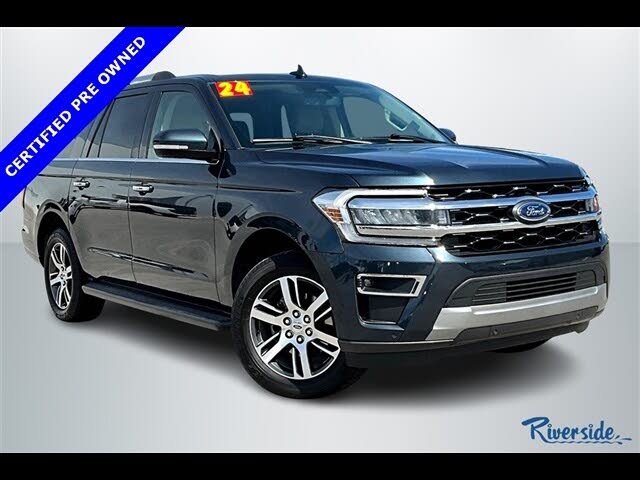 2024 Ford Expedition MAX Limited 4WD