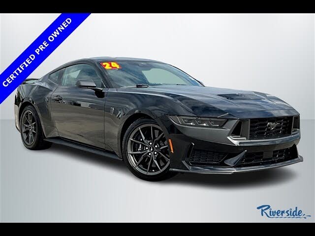 2024 Ford Mustang Dark Horse Fastback RWD