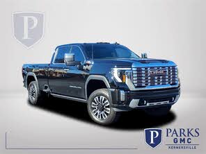 GMC Sierra 2500HD Denali Crew Cab 4WD