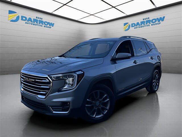 2024 GMC Terrain SLT AWD